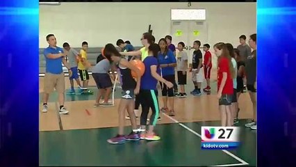 Campamento de Verano