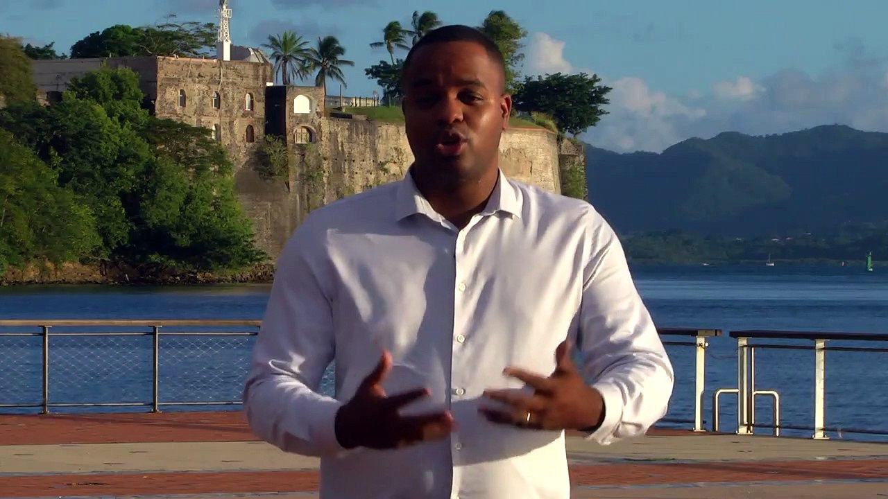 Teaser Vos Recettes de Noël, région Antilles