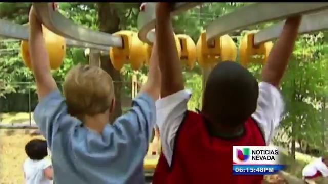 Niños sufren enfermedades de adultos