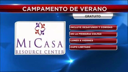 Campamento de verano gratuito