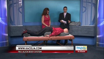 La mejor manera de tratar problemas de espalda.