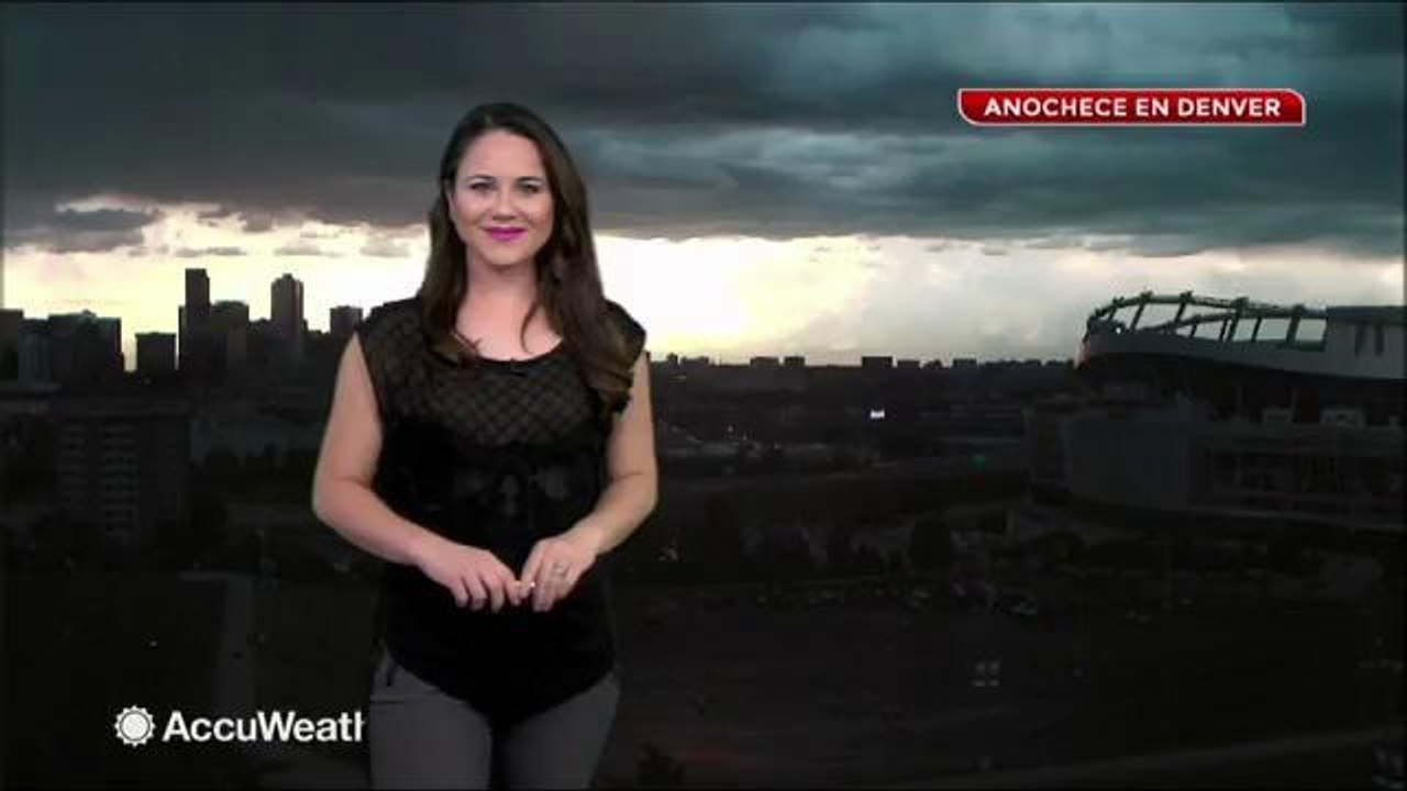 Aumentan las temperaturas (Rocío Irún con El Tiempo)
