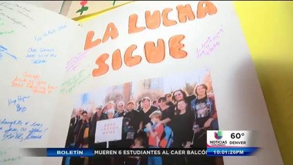 Ayuno por una reforma migratoria