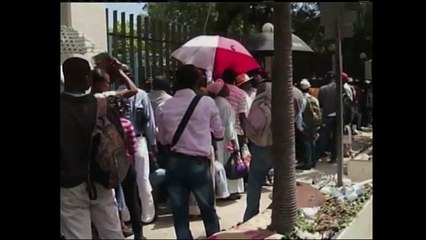 Extradición voluntaria