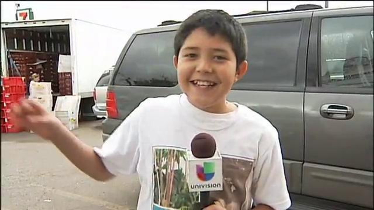 Saludos a mi Gente