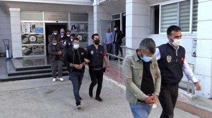 Son dakika 3. sayfa: Telefonda dolandırıcılık yapan sahte polislere operasyon: 12 gözaltı