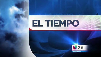 Se formó la Tormenta Tropical Bill
