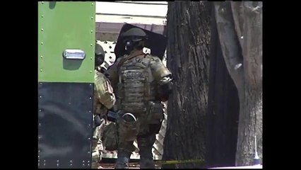 Termina atrincheramiento en Salinas