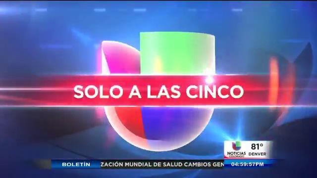 Se registran tres vehículos en movimiento con ventanas rotas en Aurora