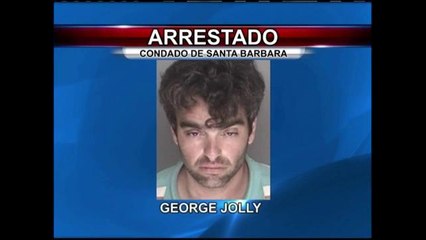 Persecución en el Condado de Santa Bárbara