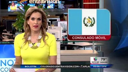 Consulado Móvil en Fort Morgan para Guatemaltecos