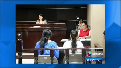 Joven Acusada De Asesinato Queda En Libertad Condicional