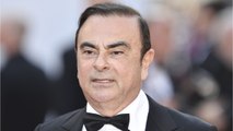 Vaisselle dorée, huissiers costumés... Révélations sur l'anniversaire fastueux de Carlos Ghosn à Versailles