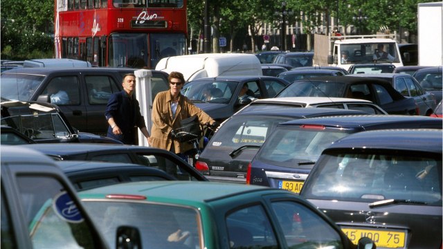Automobilistes, une nouvelle verbalisation entre en vigueur à Paris