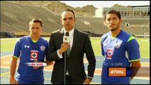 Cruz Azul llega a El Paso