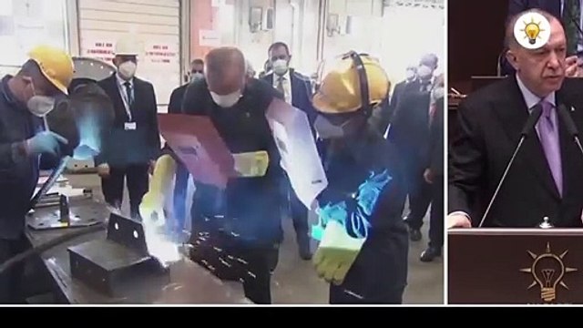 Erdoğan: Faiz sebeptir, enflasyon neticedir; biz faiz belasını bu milletin sırtından kaldıracağız