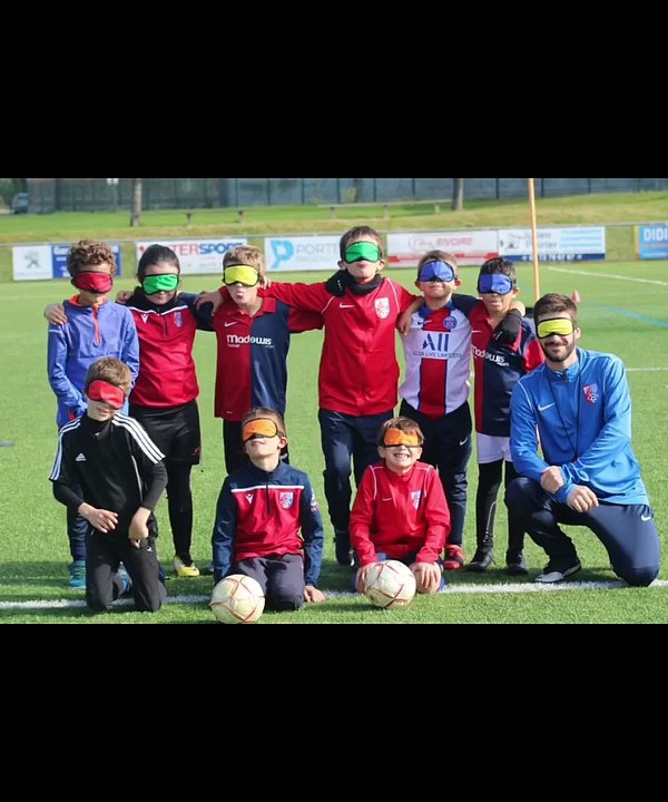 *** Stage de la Toussaint U8-U11 *** Retour en vidéos sur les moments forts du stage de la Toussaint 2021 !!