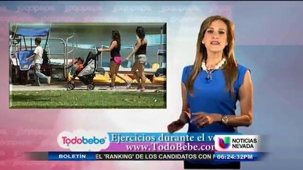 Ejercicios para embarazadas