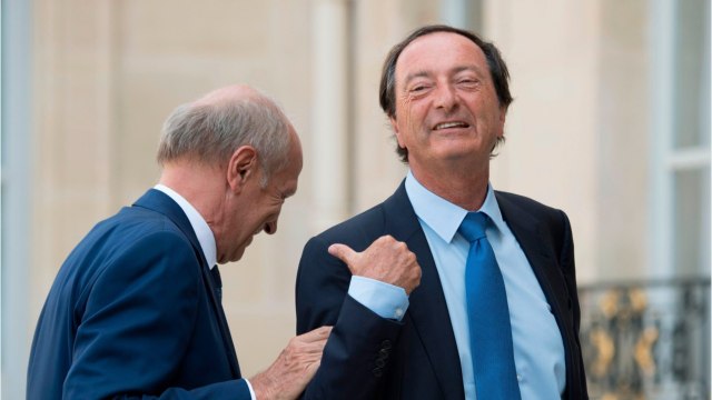 Loi Alimentation : le jour où Michel-Edouard Leclerc a pété les plombs