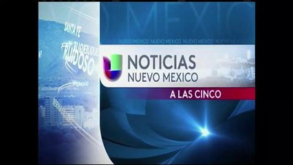 Noticias Univision Nuevo México En Punto de las 5