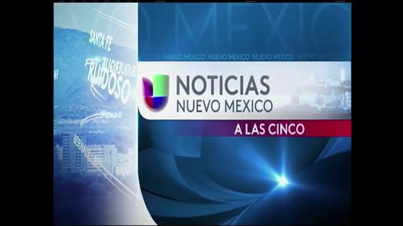 Noticias Univision Nuevo México En Punto de las 5