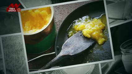 सफ़ेद या पीला घी कौन सा है बेहतर जो सेहत को करे जबरदस्त ट्रिगर