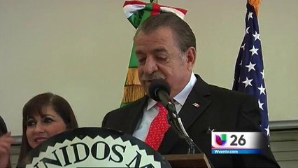 Nuevo consul en la Embajada de Mexico en Orlando