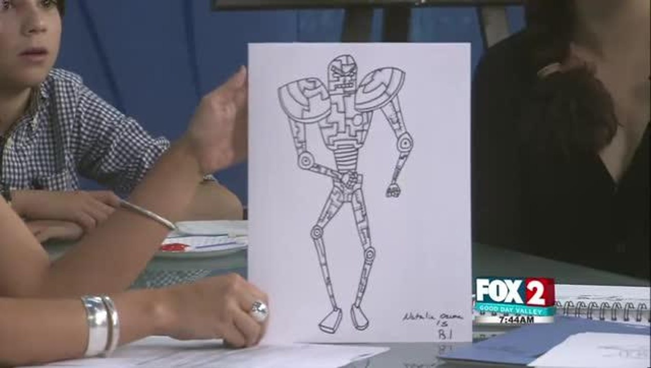 Hinovations Art Gallery is Keeping your Kids Entertained this Summer