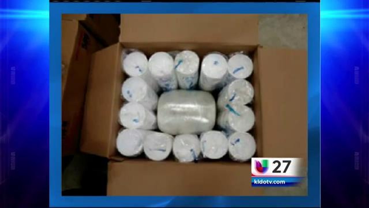 Decomiso Millonario de Drogas