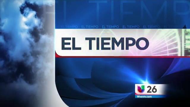 Mínimas posibilidades de lluvias en El Día del Padre