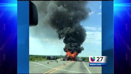 Investigan Fatal Accidente