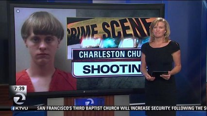 Church Shooting Suspect to Appear in Court Today