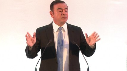 Renault : l’État français lâche Carlos Ghosn