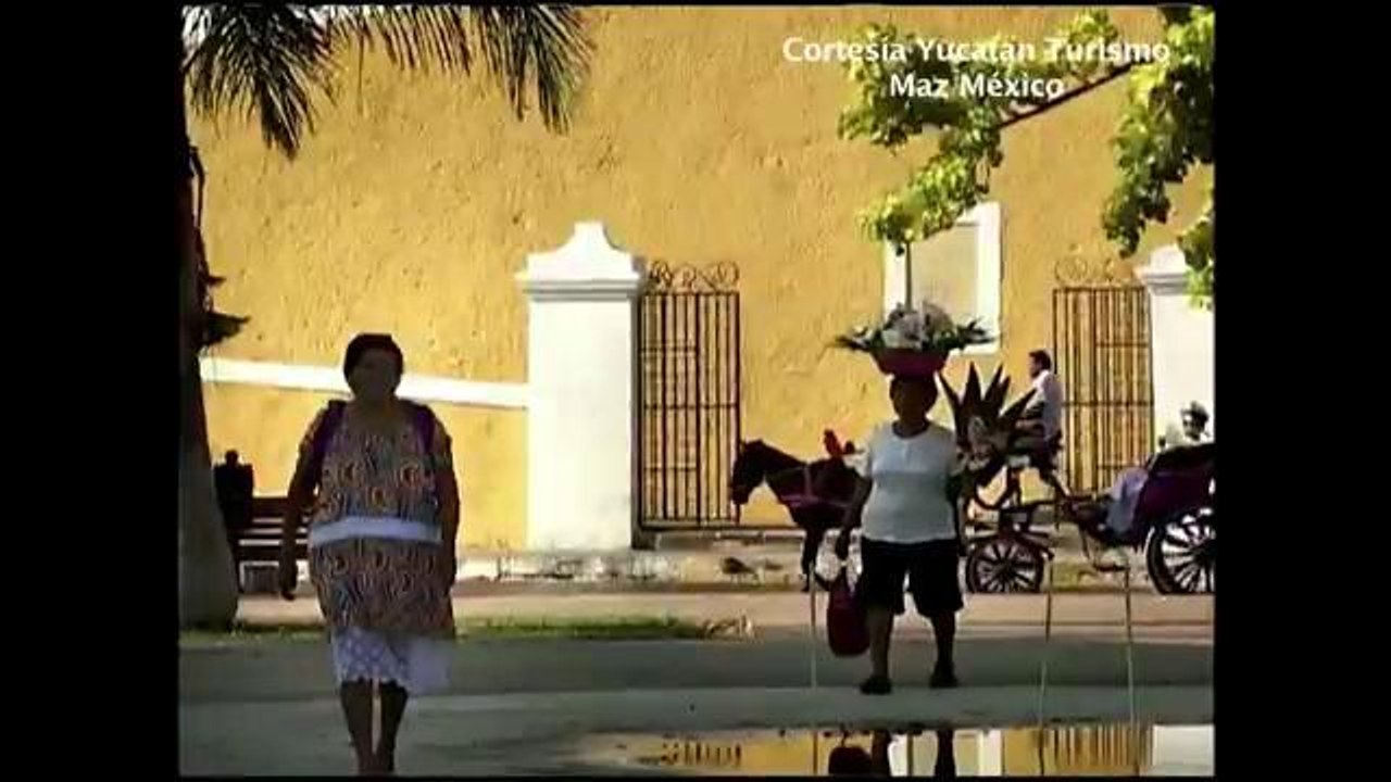 Visita a tierras Mayas