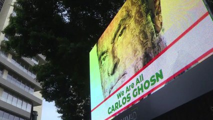 Ce que pourrait toucher Carlos Ghosn pour partir