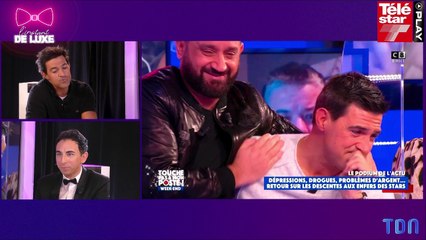 Jean-Pascale révèle son salaire dans TPMP et la star ac