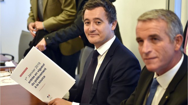 Prélèvement à la source : les principales dates