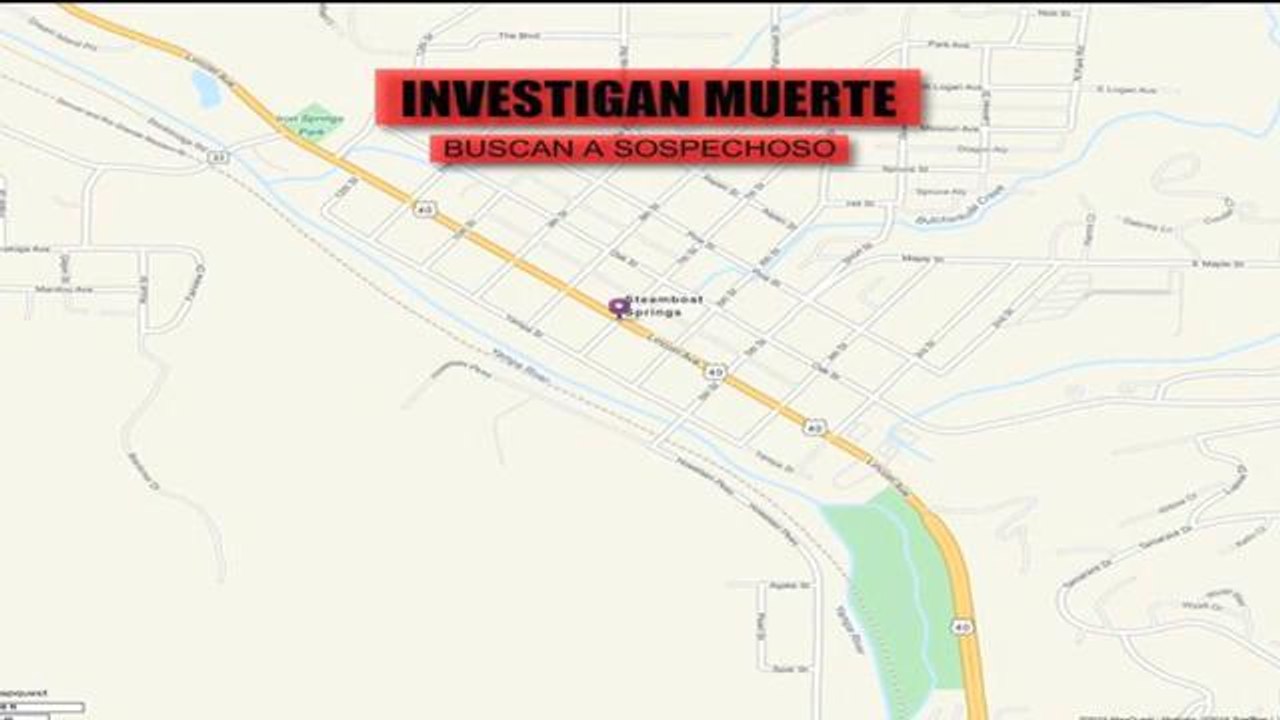 Investigan muerte