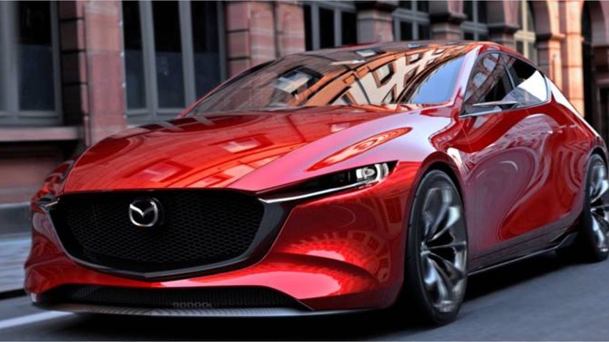 Mazda : la septième génération de berlines...