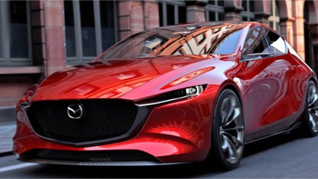 Mazda : la septième génération de berlines compactes va débarquer