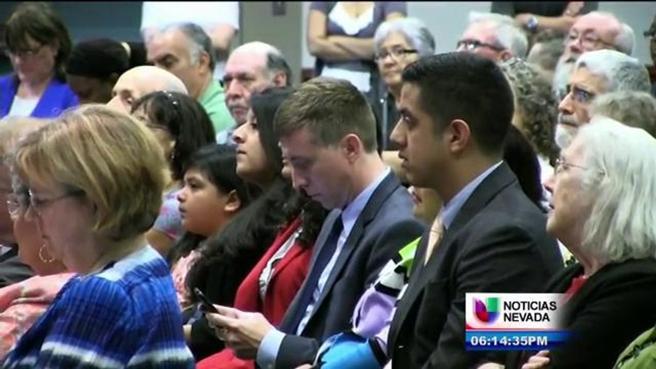 Congreso pro-inmigrante