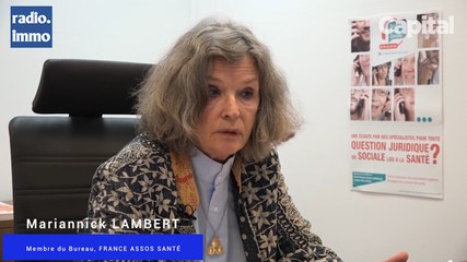 Credit immobilier : les problèmes auxquels se heurtent (encore) les personnes malades