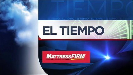 Pronóstico del Tiempo: Miércoles 1 de Julio 10pm