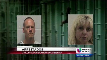 Arrestan gracias a operativo policial