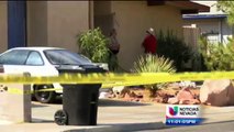 Encuentran dos cuerpos sin vida dentro de una residencia