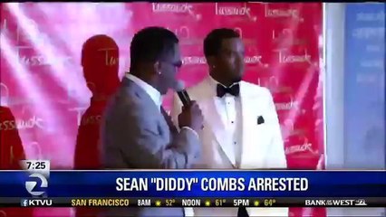 Sean "Diddy" Combs Arrested