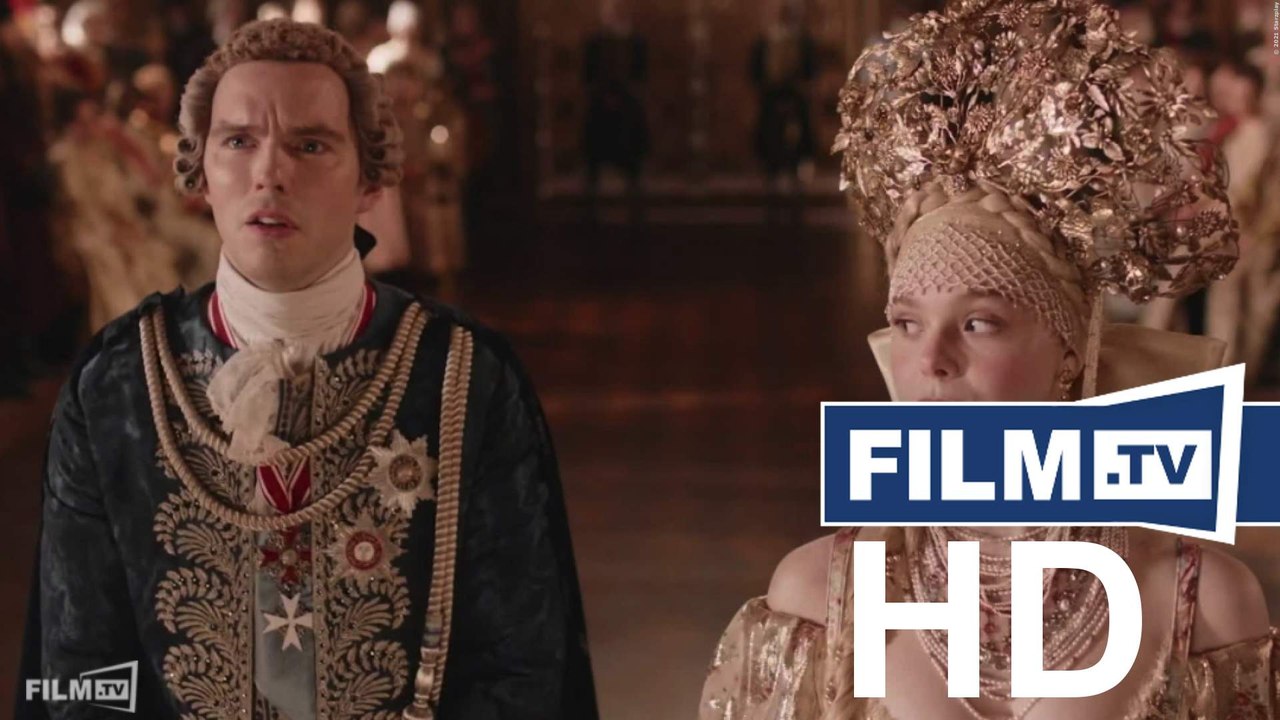 The Great Trailer Staffel 2 Deutsch German (2021)