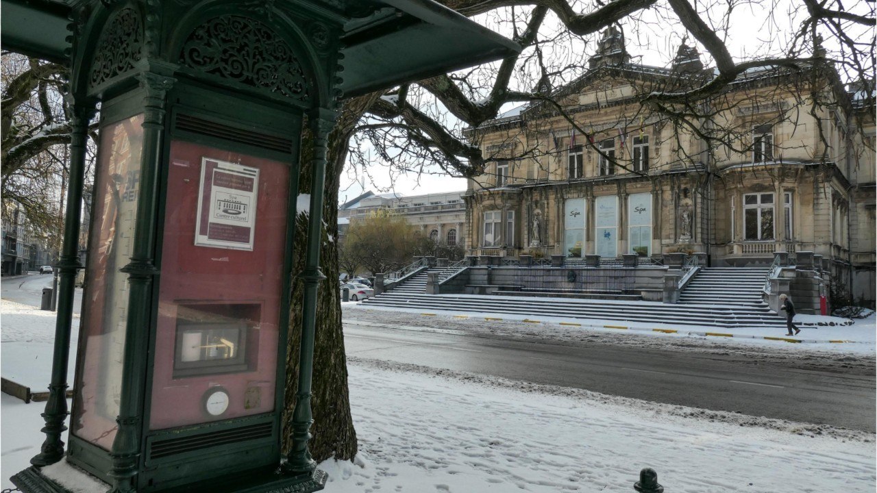 Manque de neige : une célèbre station de ski risque la fermeture