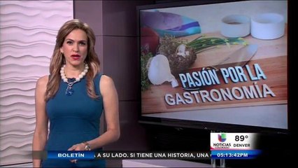 Alta Cocina Mexicana por Richard Sandoval