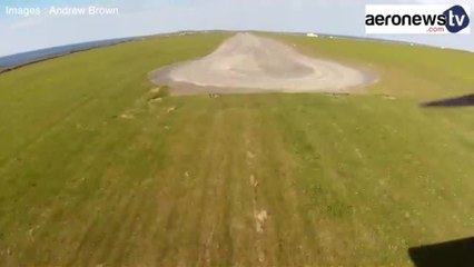 Découvrez le vol régulier le plus court du monde